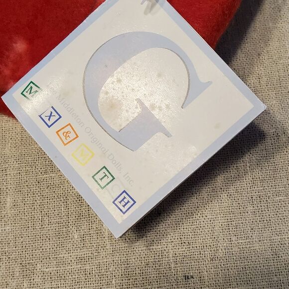 Middleton Reborn Doll Fleece Robe Snowflake Bear Outfit - Picture 3 of 9